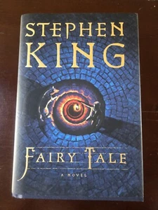 Fairy Tale by Stephen King Scribner 1st edition 2022 hardcover dust jacket book - Picture 1 of 7
