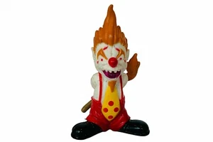 Homies figure urban vinyl Latino Hispanic psychoclown psycho clown Pyro fire tie - Picture 1 of 4