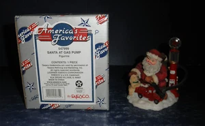 Enesco America's Favorite - Texaco Weihnachtsmann Figur - E547999 - Neu im Karton - Bild 1 von 5