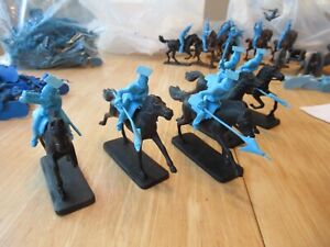 Armies in Plastic Napoleonic Wars French Cleve-Berg Lancers 1809-1812 1/32 54mm