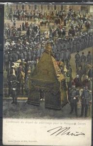 1901 TURKEY Pilgrimage Departure Ceremony for the Mosque in Damascus - Picture 1 of 2