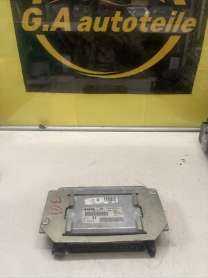 Centralina motore centralina motore 0261206211 PEUGEOT 306 BREAK (7E, N3, N5) 1.6 - Immagine 1 di 4