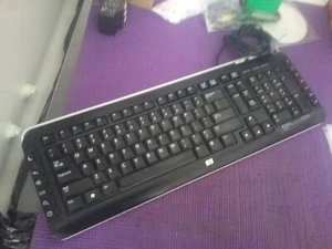 HP Multimedia Keyboard (Bluebird) PS/2 Connector 5188-6077 - Picture 1 of 4