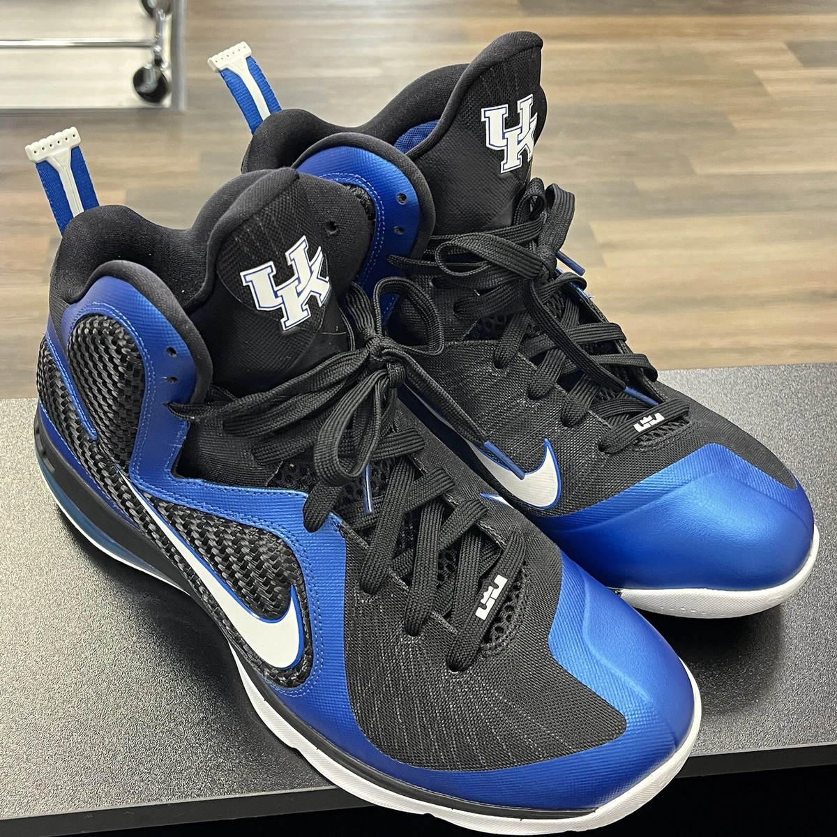 Nike LeBron 9 Kentucky | eBay