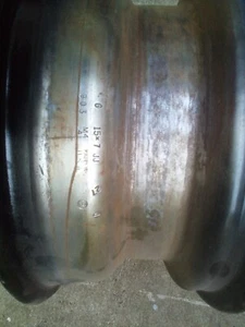 Ford Chrome 15x7 Wheel - Picture 1 of 4