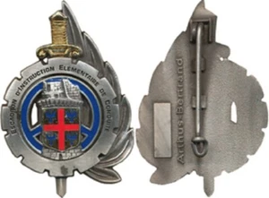 121° Régiment du Train, Escadron Instruction Elémentaire de Conduite, A.B.(0095) - Imagen 1 de 1