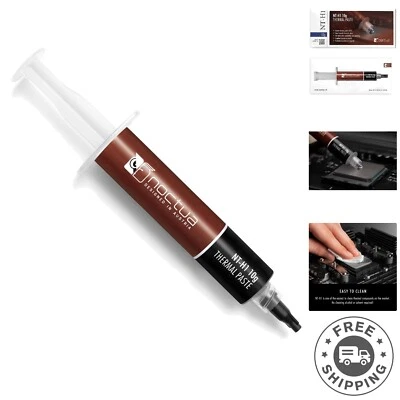 10g Thermal Paste for Superior Cooling – Perfect for Gaming Consoles and PCs - Image 1 of 4