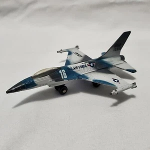 Avión diecast Matchbox 1978 vintage USAF 13316 F-16A Fuerza Aérea de EE. UU. - Imagen 1 de 8