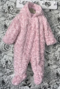 Traje de nieve de George para niñas de 3-6 meses de edad - Imagen 1 de 4