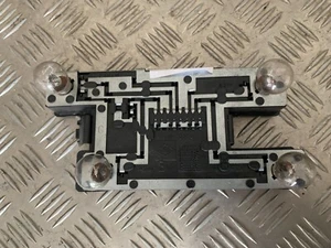Platine Feu Porte Ampoule Arrière Gauche - RENAULT CLIO I (1)- 03-1996 à 08-1998 - Picture 1 of 3