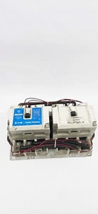 *Cracked Plastic* CN55NN3A - Eaton - Magnetic Contactor - 135 AMP 600V - Picture 1 of 8