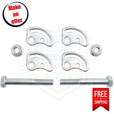 Kit de inclinación y alineación Moog K100026 para Chevrolet Avalanche 2007-2013 delantero Foto 1 de 2