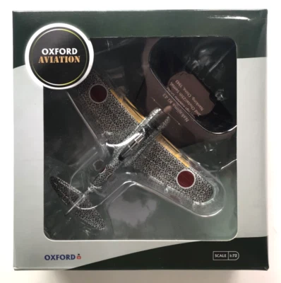 Oxford Aviation Nakajima Ki43 Kushiro Otake China 1943 AC039 1:72 Mint Diecast - Image 1 of 4
