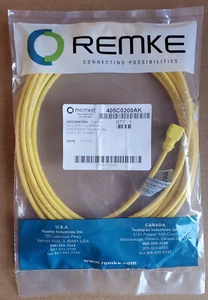 Remke 405C0020ak Micro-Link 5-polig 20' - Bild 1 von 5
