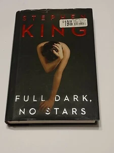 Full Dark, No Stars by Stephen King (2010, Hardcover) - Imagen 1 de 4
