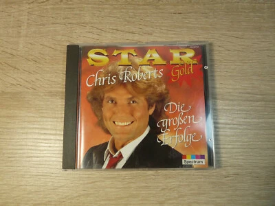 Star Gold: Chris Roberts - Die großen Erfolge / CD - Bild 1 von 3