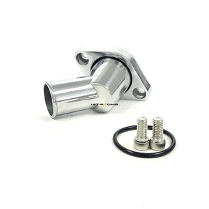 Carcasa termostato cuello agua 45° PARA SBC BBC 350 383 396 400 402 409 427 454 472 - Imagen 1 de 6