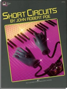 Short Circuits - 1989 Songbook For Portable Keyboards with Autochords! - Imagen 1 de 2