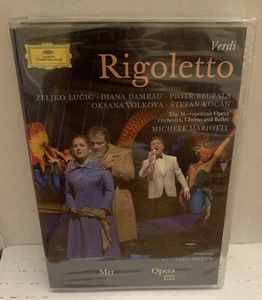 `MARIOTTI, MICHELE`-VERDI: RIGOLETTO DVD NEW - Picture 1 of 3