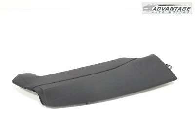 2017-2019 AUDI A4 QUATTRO B9 REAR 2ND ROW SEAT RIGHT CUSHION BOLSTER LEATHER OEM - Image 1 of 4