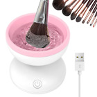 Electric Makeup Brush Cleaner Newest Design, Luxiv Wash Makeup Brush Cleaner Fit