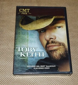 CMT Pick Toby Keith 2007 - DVD By Toby Keith - Brand New Sealed - Picture 1 of 2