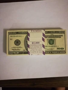 1)  US 1999 $20* Dollar Bill *Star* Note from BB 08480301*-400* BEP Uncirculated - Picture 1 of 5