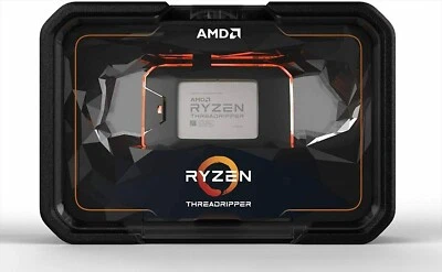 AMD CPU Ryzen Threadripper 2950X processor YD295XA8AFWOF PC NEW - Image 1 of 3