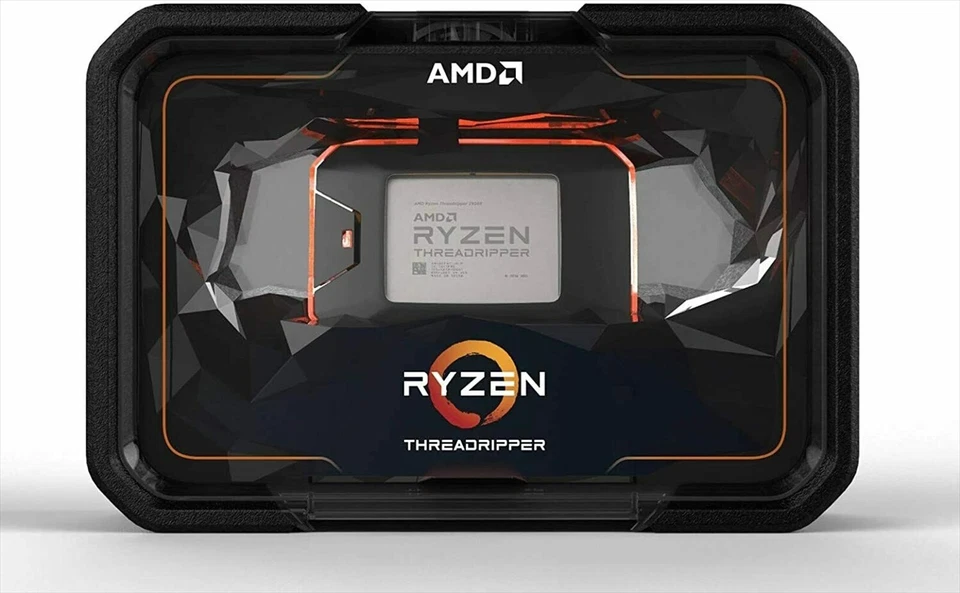 AMD CPU Ryzen Threadripper 2950X processor YD295XA8AFWOF PC NEW - Image 1 of 3