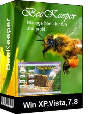 Beekeeper,hives,bees,honey,sting,frame,stacks,made in USA - Image 1 of 4