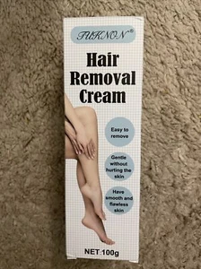 Hair Removal Cream Premium & Skin Friendly & Fast & Effective 100G - Picture 1 of 9
