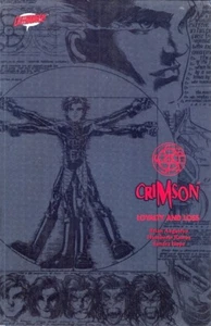 CRIMSON: A Tale of Loyalty & Loss. 160-Page GRAPHIC NOVEL. Free UK Post - Bild 1 von 2