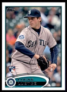 Actualización Topps 2012 #US236 Lucas Luetge novato - Imagen 1 de 2