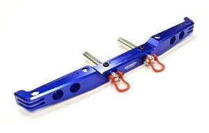 Integy INTC24688BL Billet Machined Alloy Rear Bumper for Axial SCX-10, Dingo - Picture 1 of 1