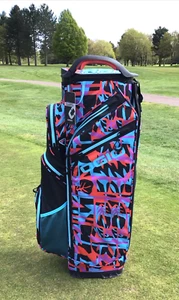 Ogio All Elements Silencer Golf Cart Bag - Picture 1 of 7