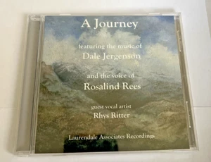 Eine Reise mit der Musik von D. Jergenson & der Stimme von R. Rees CD Neu - Bild 1 von 2
