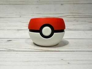 Pokemon Pokeball Themed Planter - Many Colors and Styles - 3D Printed - Picture 1 of 5