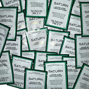 Sunday Riley Saturn Sulfur Acne Treatment 3ml x25 - Picture 1 of 3