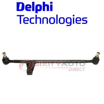 Delphi Steering Center Link for 1984-1985 Mercedes-Benz 500SEC Wheel Gear cr — 第 1/4 张图片
