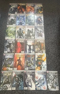 Annihilation : Nova, Skrull, Silver Surfer, Ronan & Galactus - 25 Issues, Sets - Picture 1 of 8