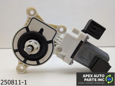 OEM 2009-2012 Dodge Ram 1500 5.7L FRONT LEFT WINDOW REGULATOR MOTOR - Image 1 of 4