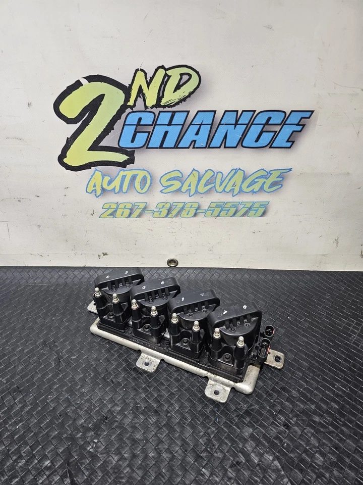 OLDSMOBILE AURORA 发射控制模块 ICM 1995 - 1999 凯迪拉克 Sls STS — 第 1/4 张图片