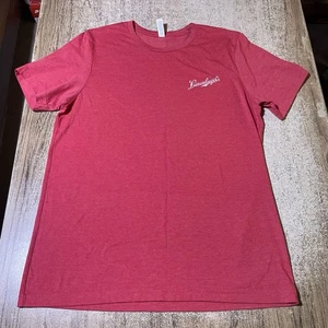 Camiseta Leinenkugels Brewing Company para hombre talla L #32134 - Imagen 1 de 3