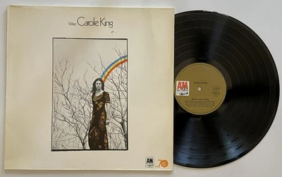 Carole King Writer LP EX A&M Germany (1970) James Taylor - Image 1 of 3
