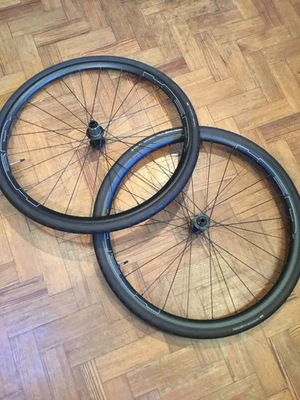HED Ardennes Plus GP Disc Wheelset Clincher - Image 1 of 4