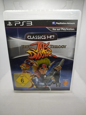 PlayStation 3 / PS3: Jak and Daxter Trilogy - Imagen 1 de 3