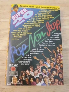 Super 20 Pop Non Stop, Ariola, Kassette, MC, Cassette - Picture 1 of 5