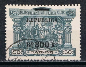 Portugal 1911, Af. 196 Used CV 80,00€ / $93.00 - Picture 1 of 2