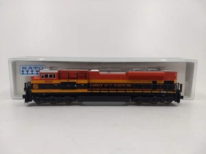 Kato 176-8431 Spur N KCS SD70ACe Diesellok #4034 LN/Box - Bild 1 von 3