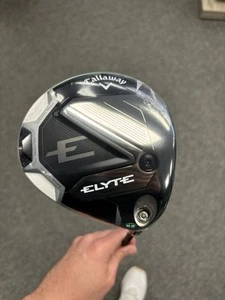 Callaway Elyte X Driver. 12 Degrees. Men’s Right Hand. R2 Flex (Seniors) - Picture 1 of 7